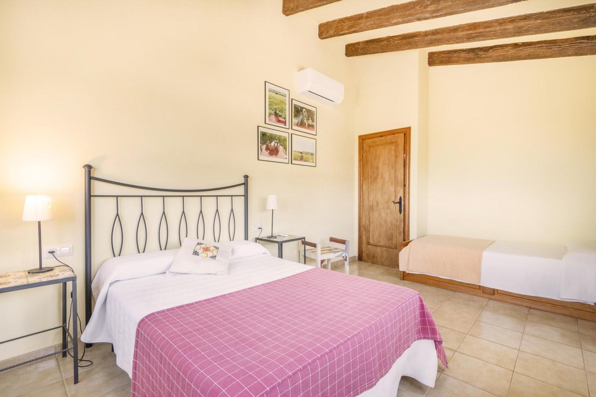 Cal Maso Villa Hostafrancs Exterior photo