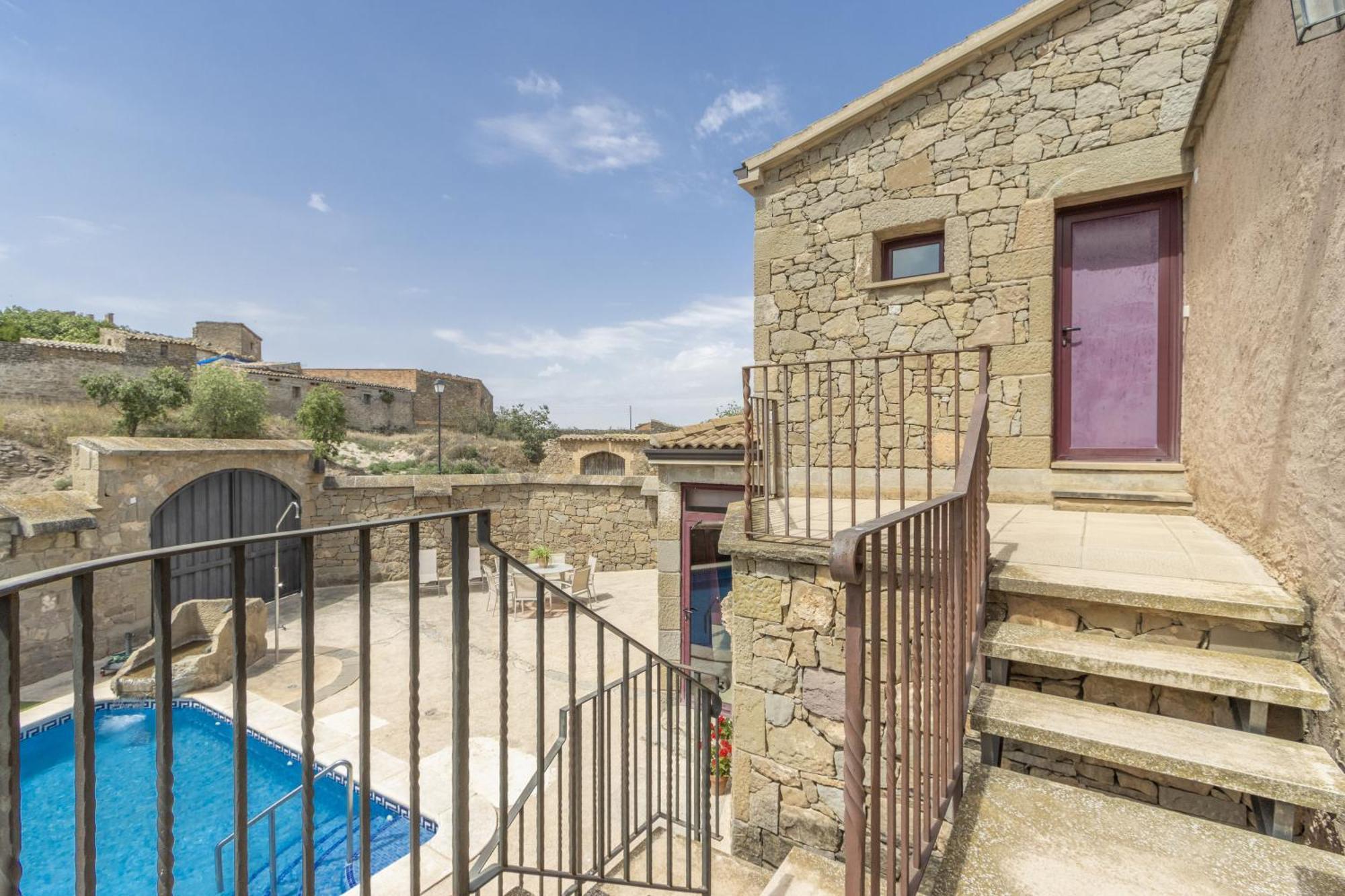 Cal Maso Villa Hostafrancs Exterior photo