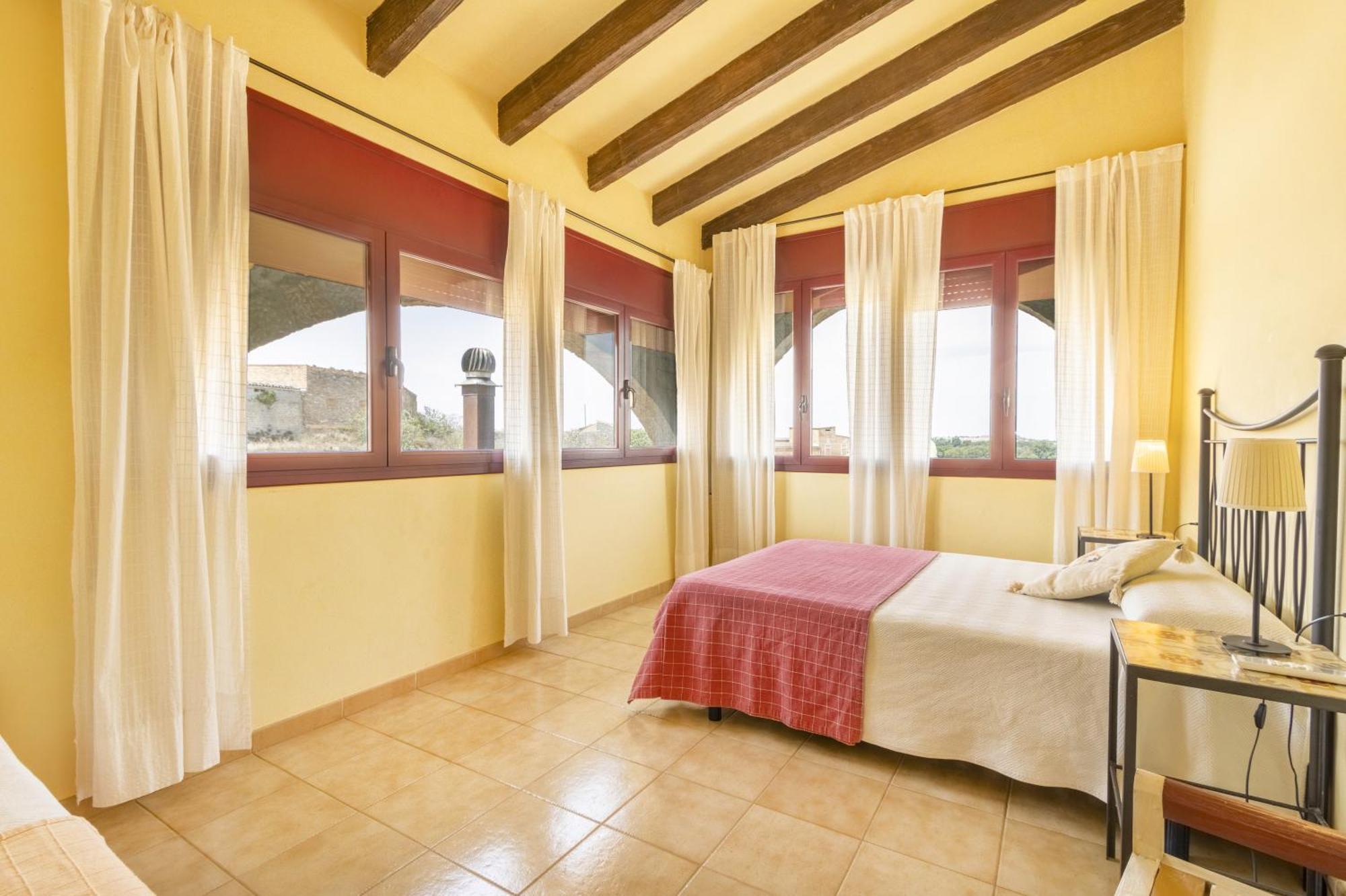 Cal Maso Villa Hostafrancs Exterior photo