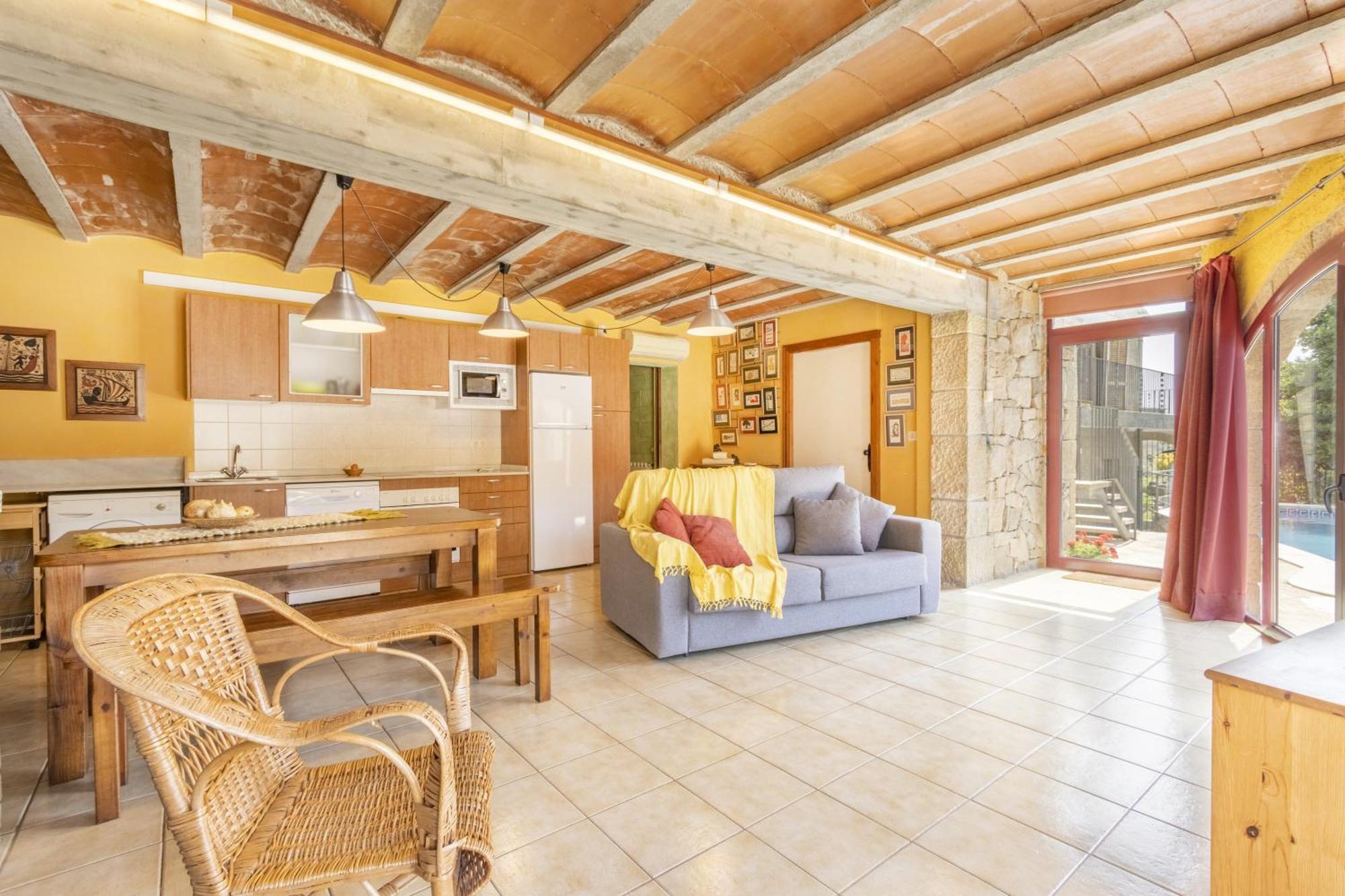 Cal Maso Villa Hostafrancs Exterior photo