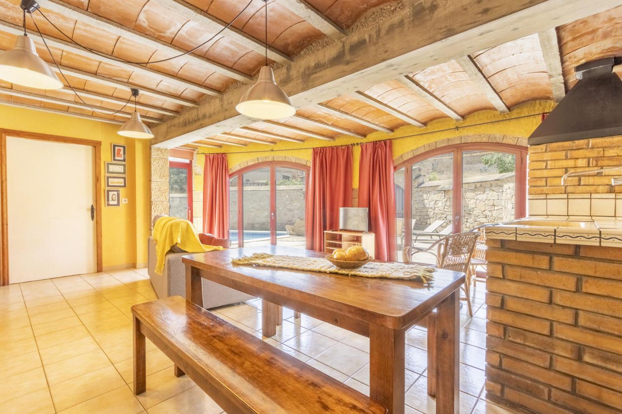 Cal Maso Villa Hostafrancs Exterior photo