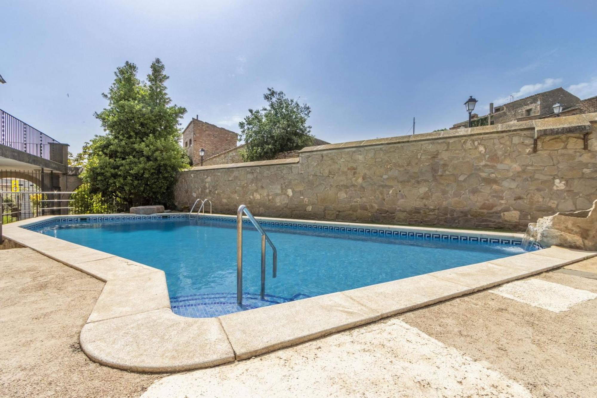 Cal Maso Villa Hostafrancs Exterior photo